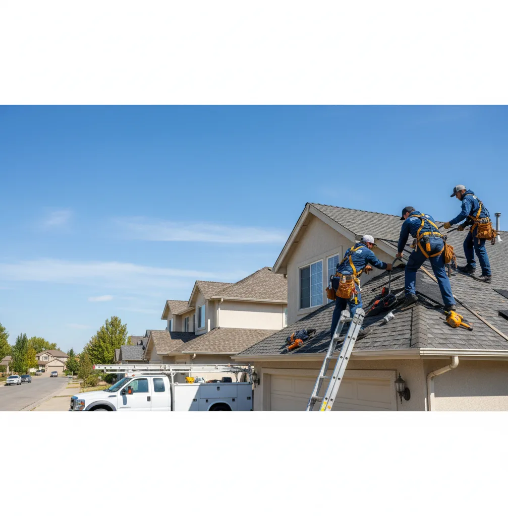 Roof Maintenance in Bryant, AL